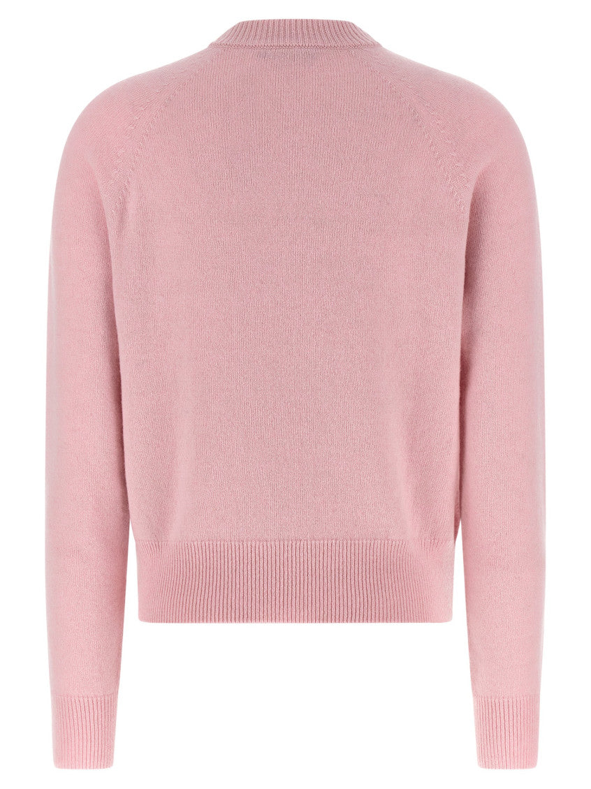 Pink Wool Sweater 2
