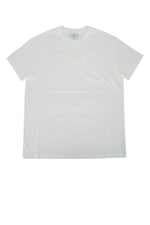 Kids White Crew Neck T-Shirt 1