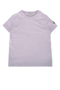 Babies Lilac Logo T-Shirt 1