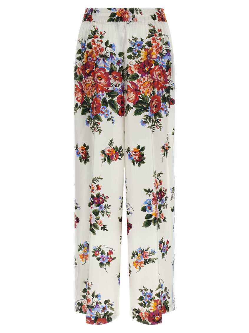 White 'Vanity' Pants 2