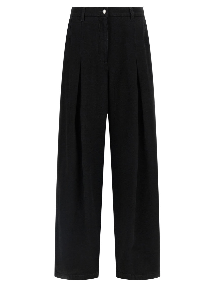 Black 'Shara' jeans 1