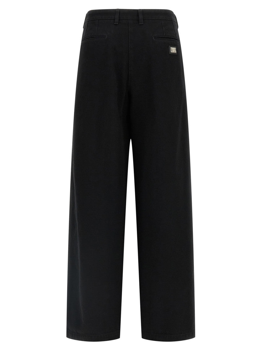 Black 'Shara' jeans 2