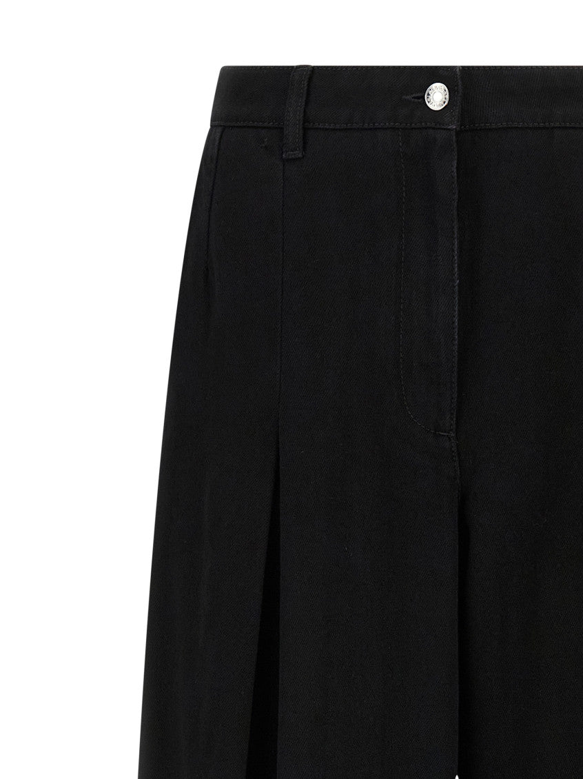 Black 'Shara' jeans 3