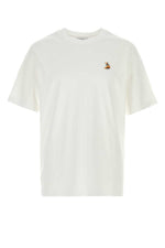 White Cotton T-shirt 1