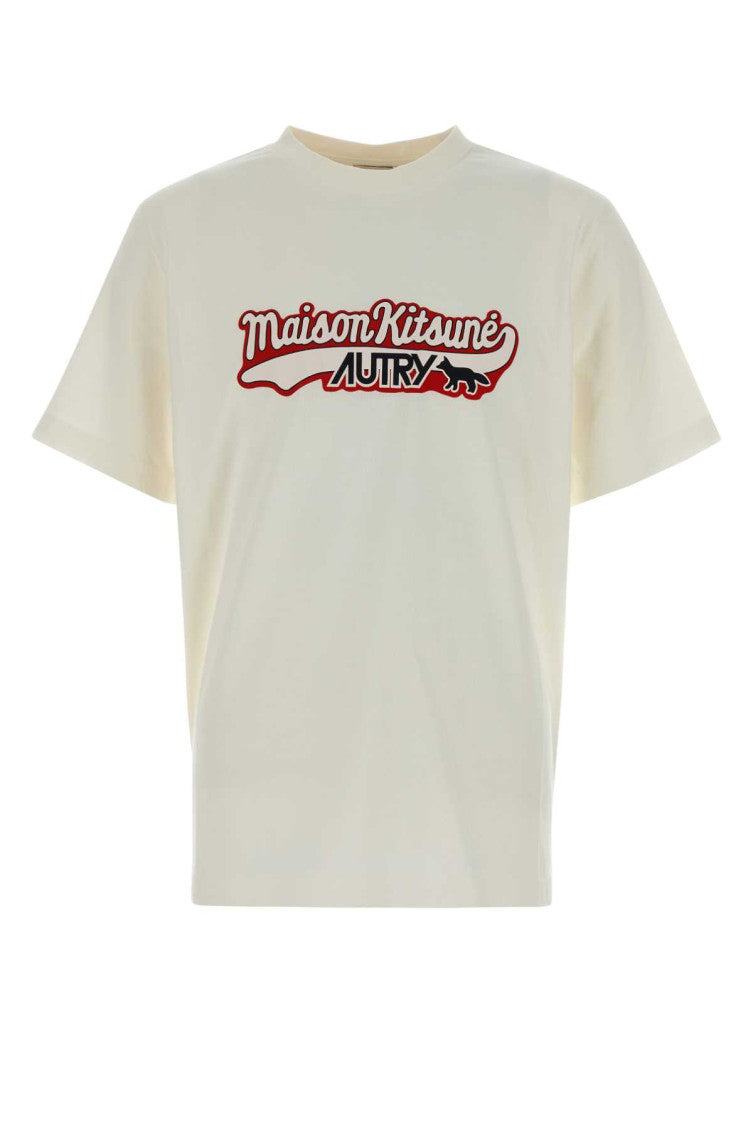 White Cotton  T-shirt 1