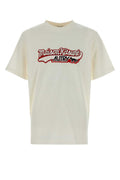 White Cotton  T-shirt 1