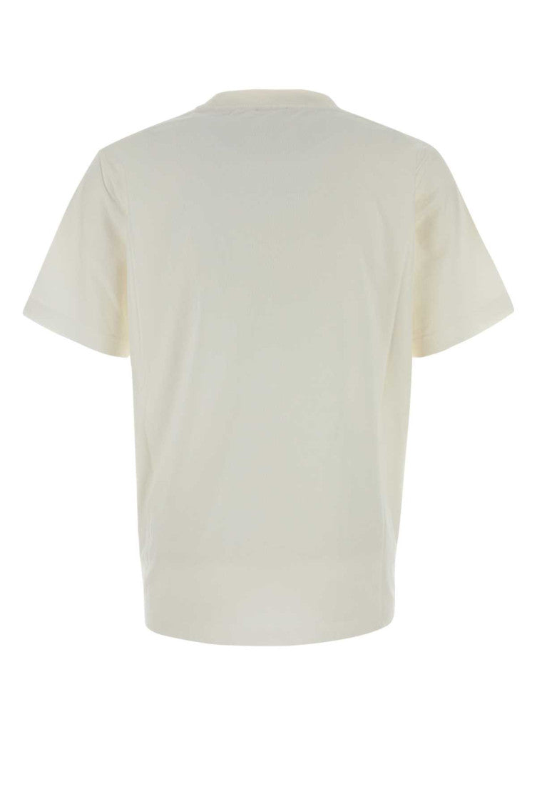 White Cotton  T-shirt 2