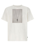 White Cotton T-Shirt 1
