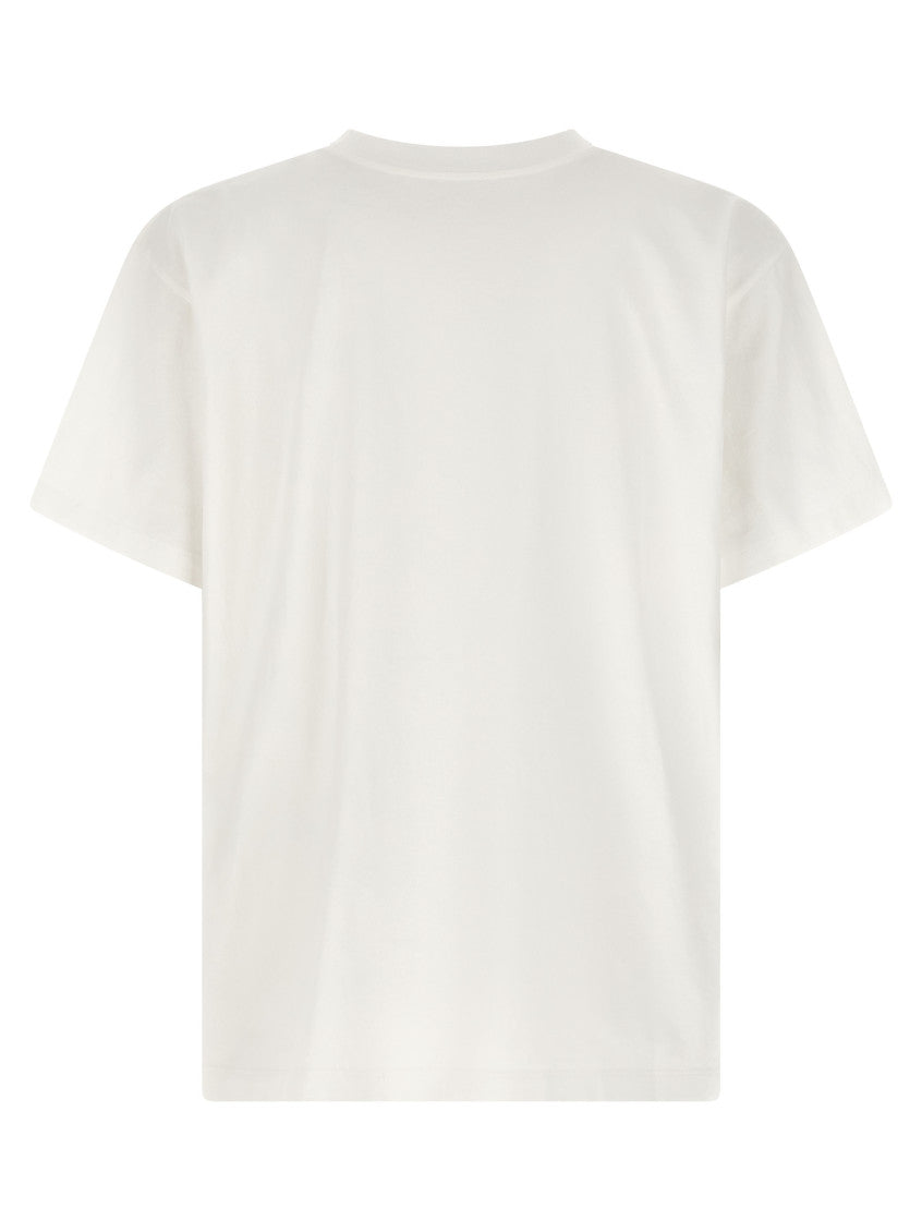 White Cotton T-Shirt 2