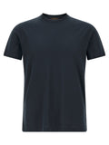 Blue Cotton T-shirt 1