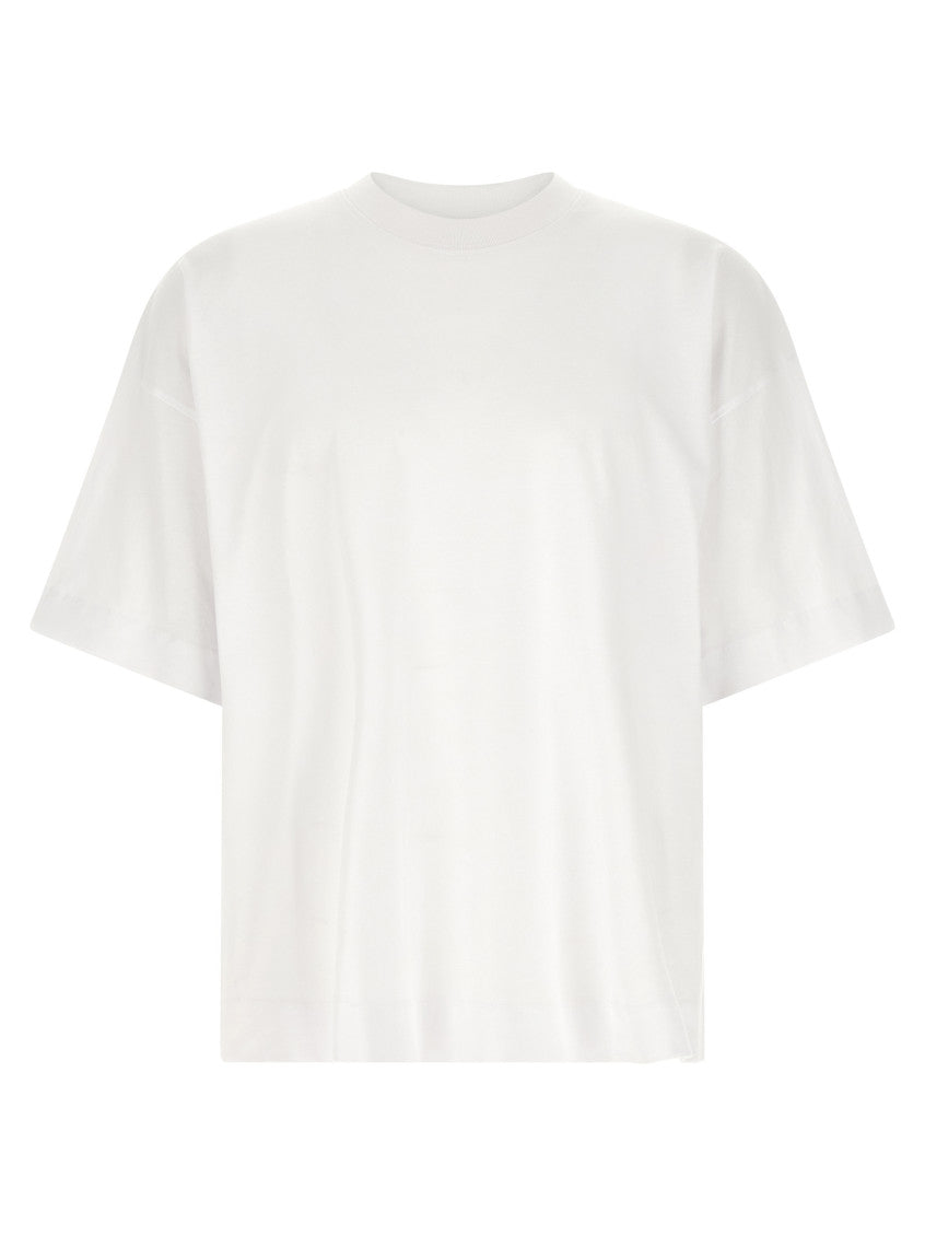 White 'Heno' T-shirt 1