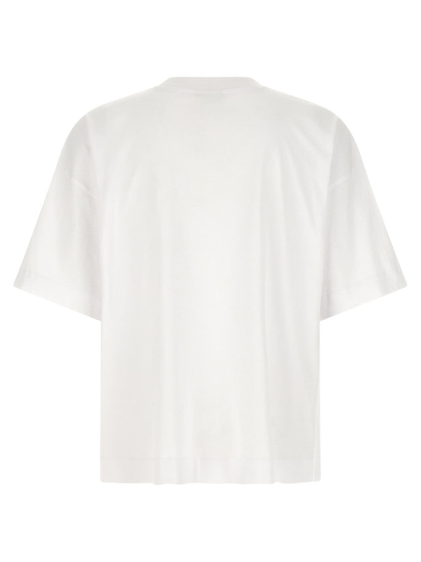 White 'Heno' T-shirt 2