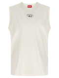 White 'T-Bisco-IOD' Top 1