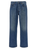 Blue Denim Jeans 1