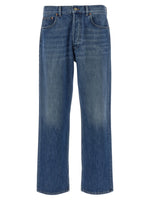 Blue Denim Jeans 1
