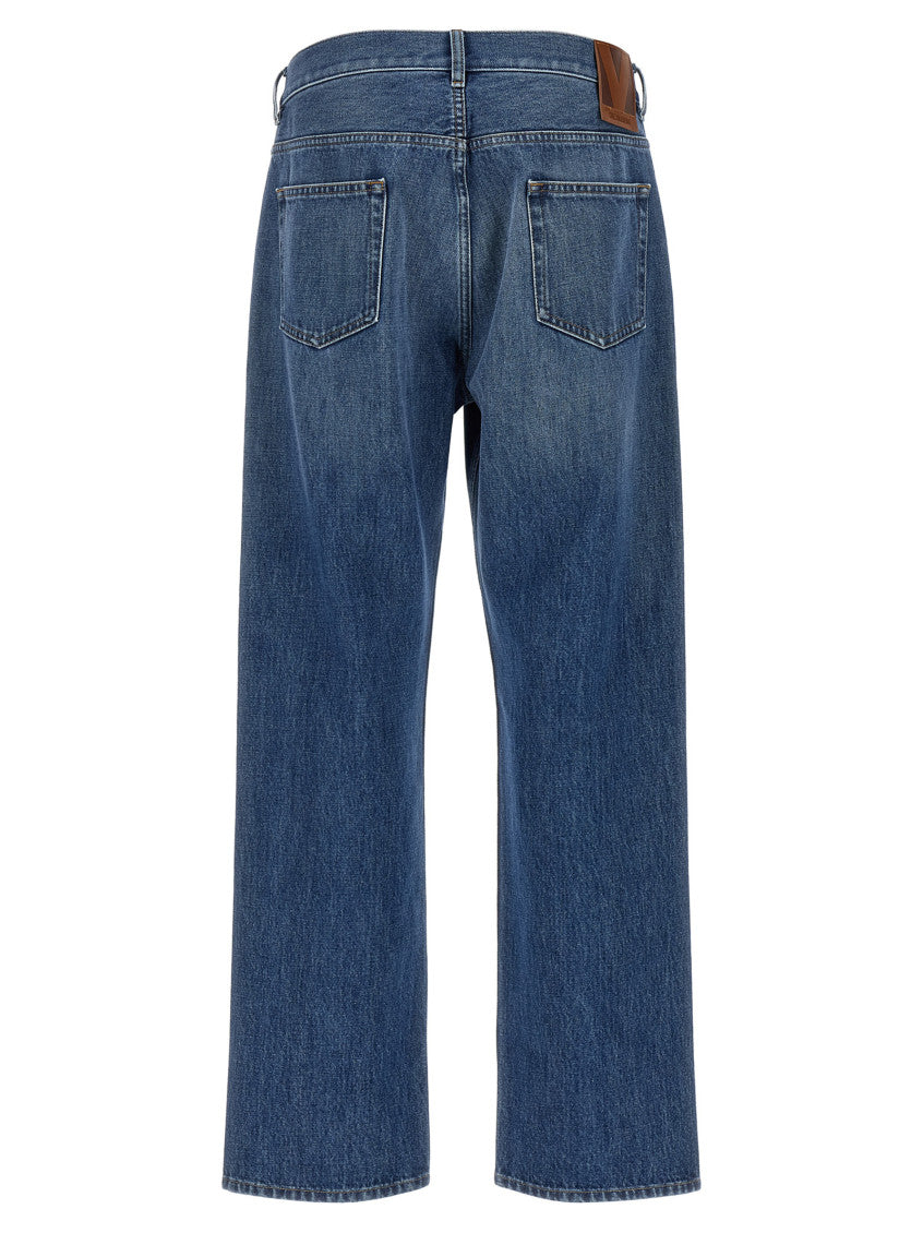 Blue Denim Jeans 2