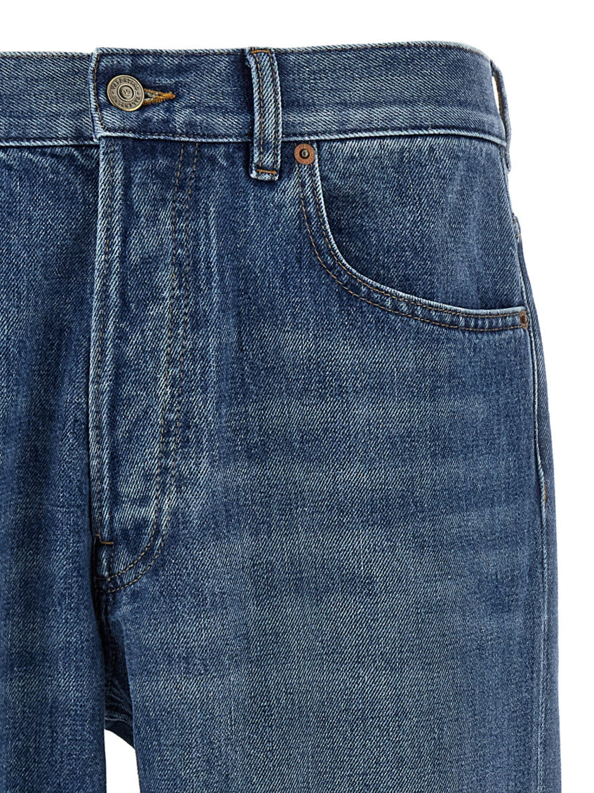Blue Denim Jeans 3