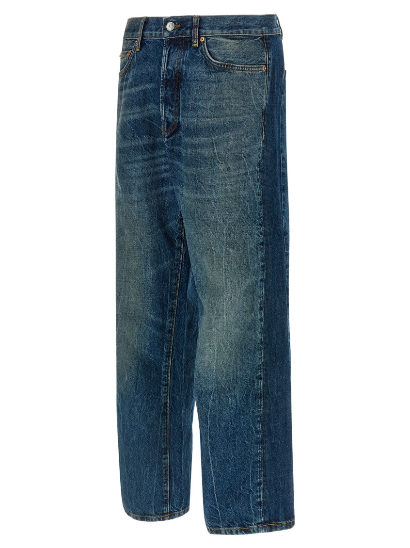 Blue Denim Jeans 3