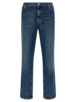 Blue Denim Jeans 1