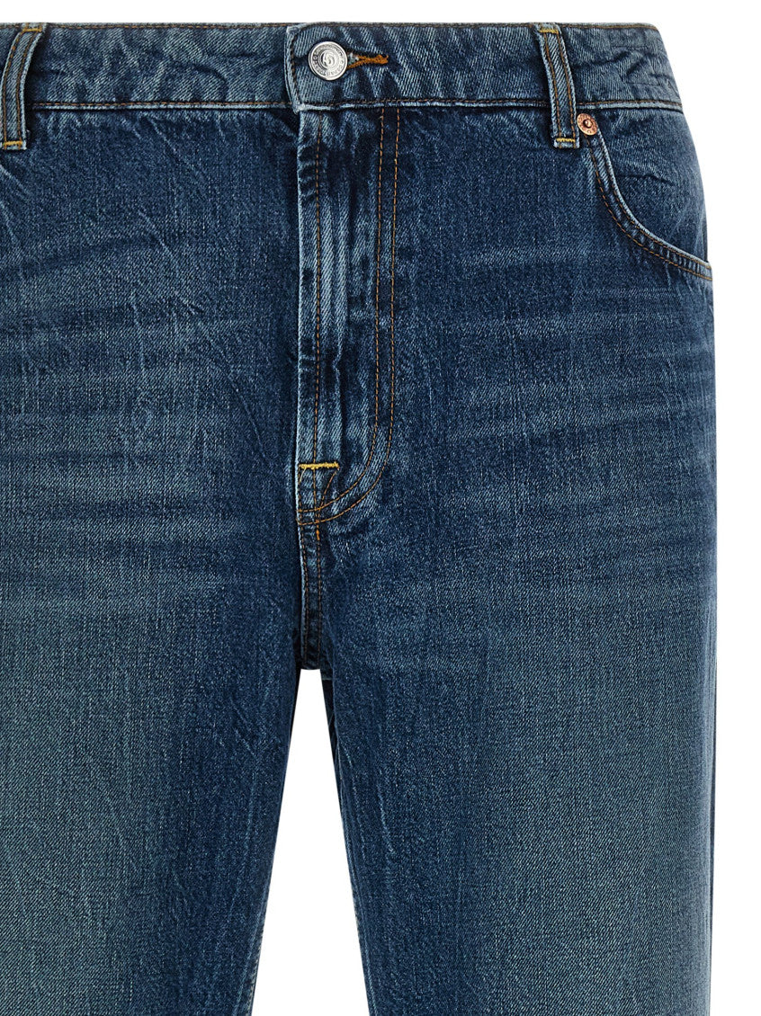 Blue Denim Jeans 3
