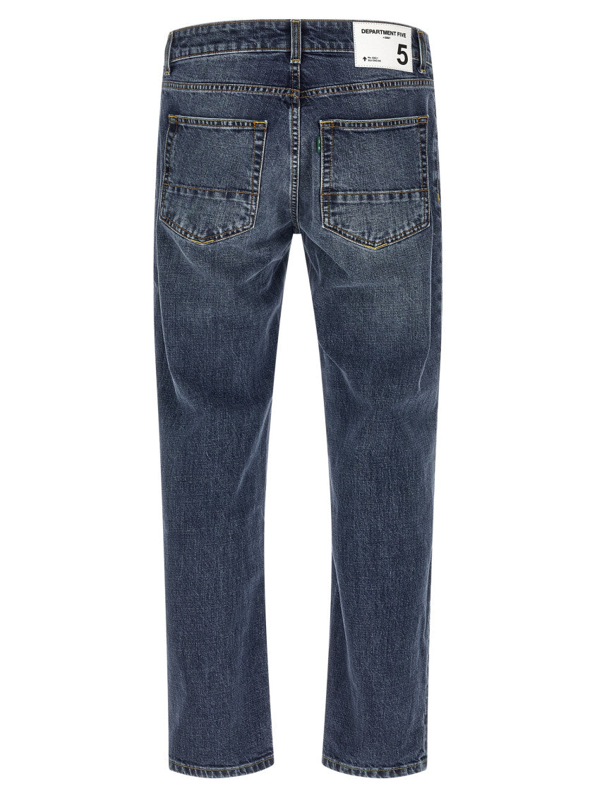 Blue Denim Jeans 2