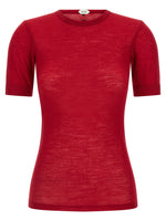 Red 'Medusa' T-shirt 1