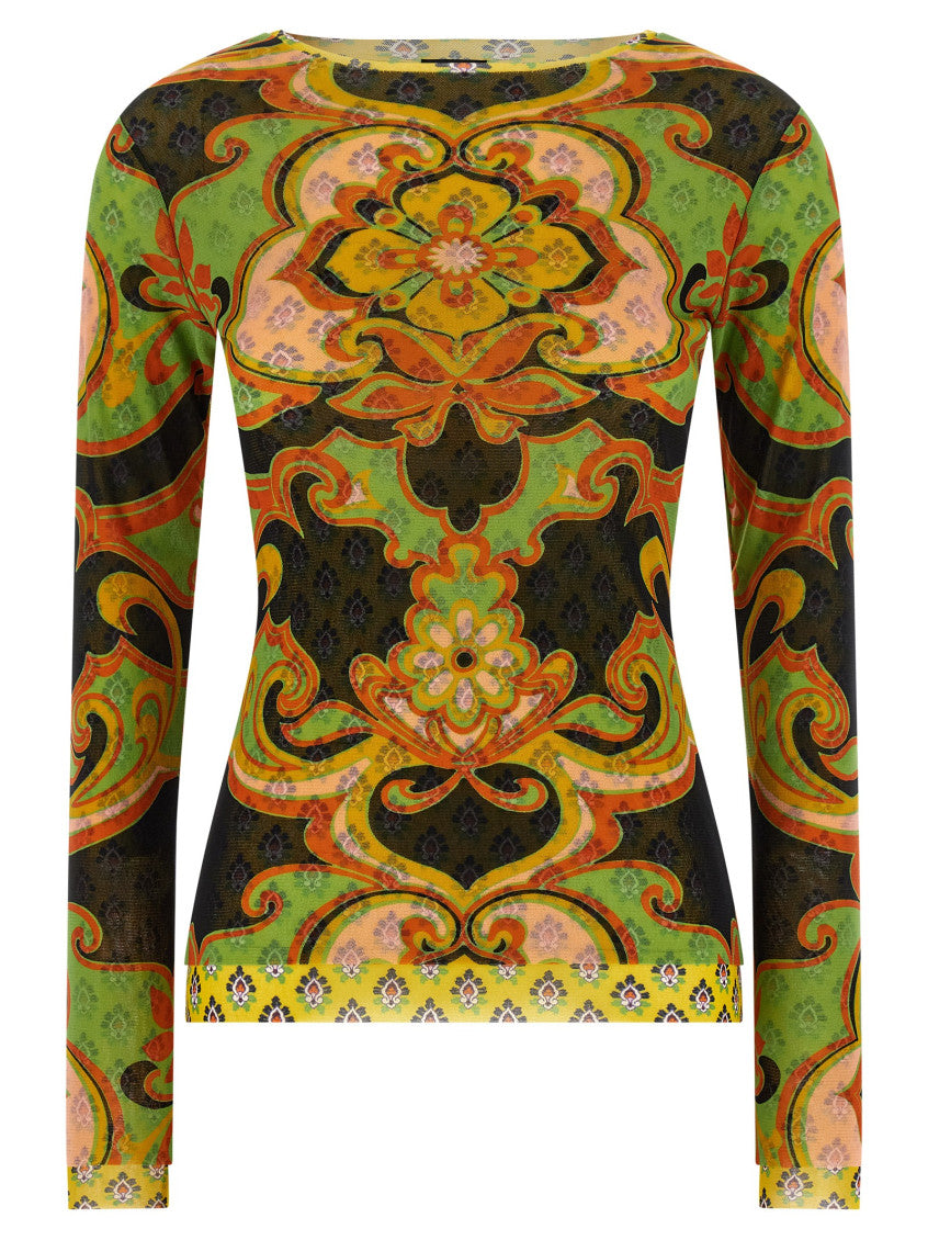 Multicolor Double-layer Mesh 1