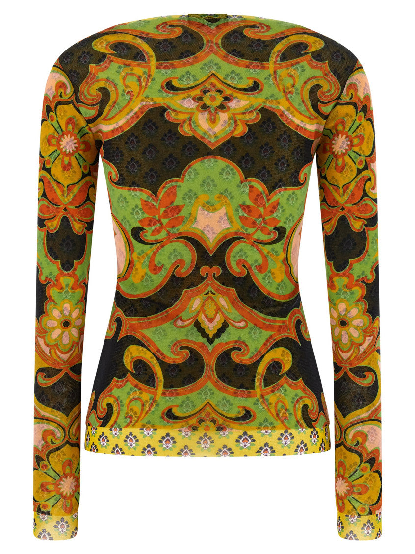 Multicolor Double-layer Mesh 2