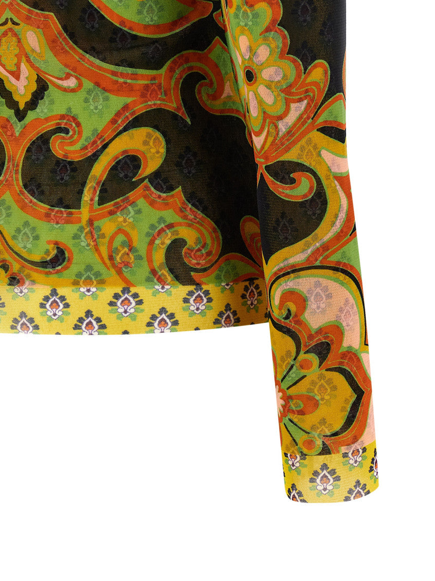 Multicolor Double-layer Mesh 4