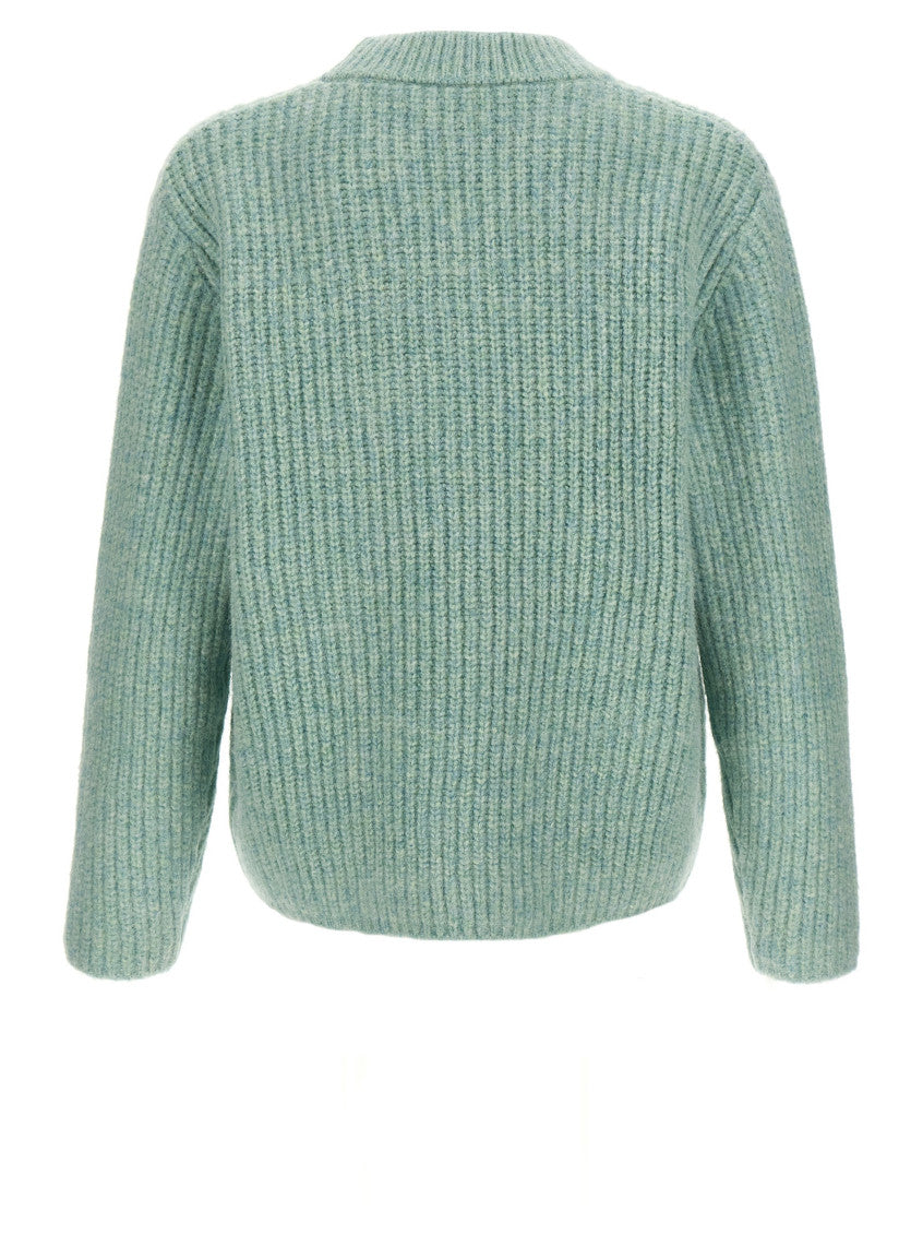 Light Blue 'Darko' Sweater 2