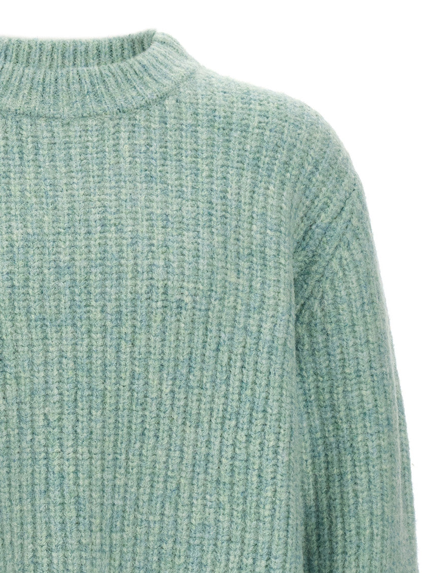 Light Blue 'Darko' Sweater 3
