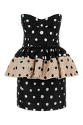 Black Sweetheart Neckline Sleeveless Dress 1