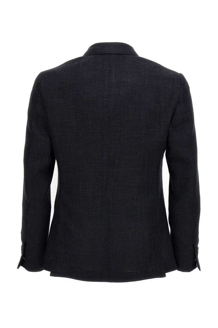 Grey Sam Blazer 2