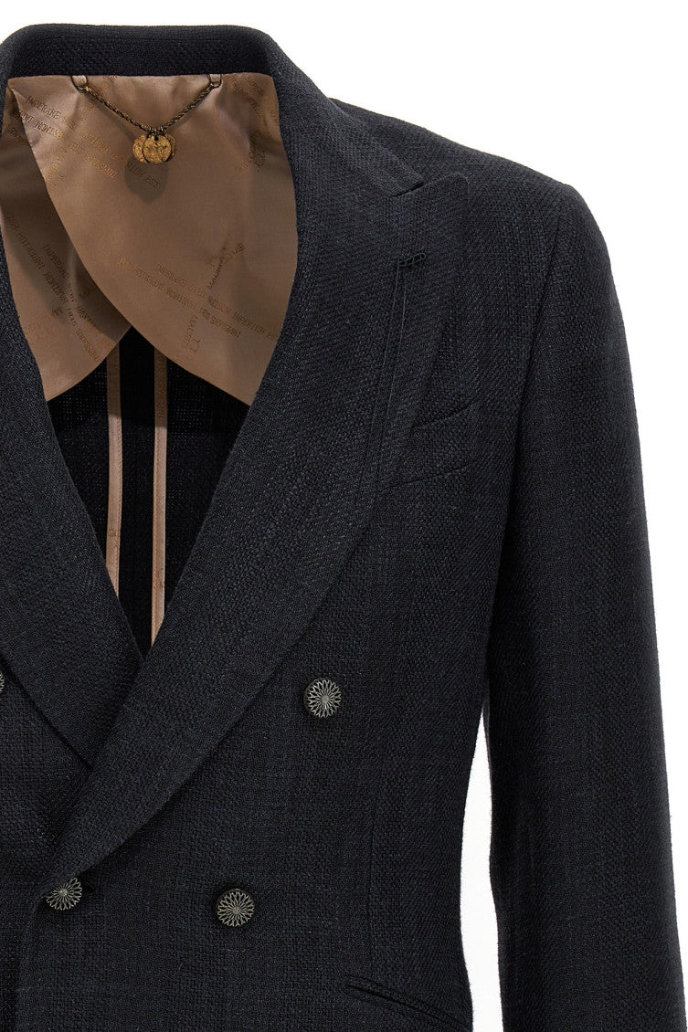 Grey Sam Blazer 3