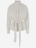 White Saharan Shirt 1