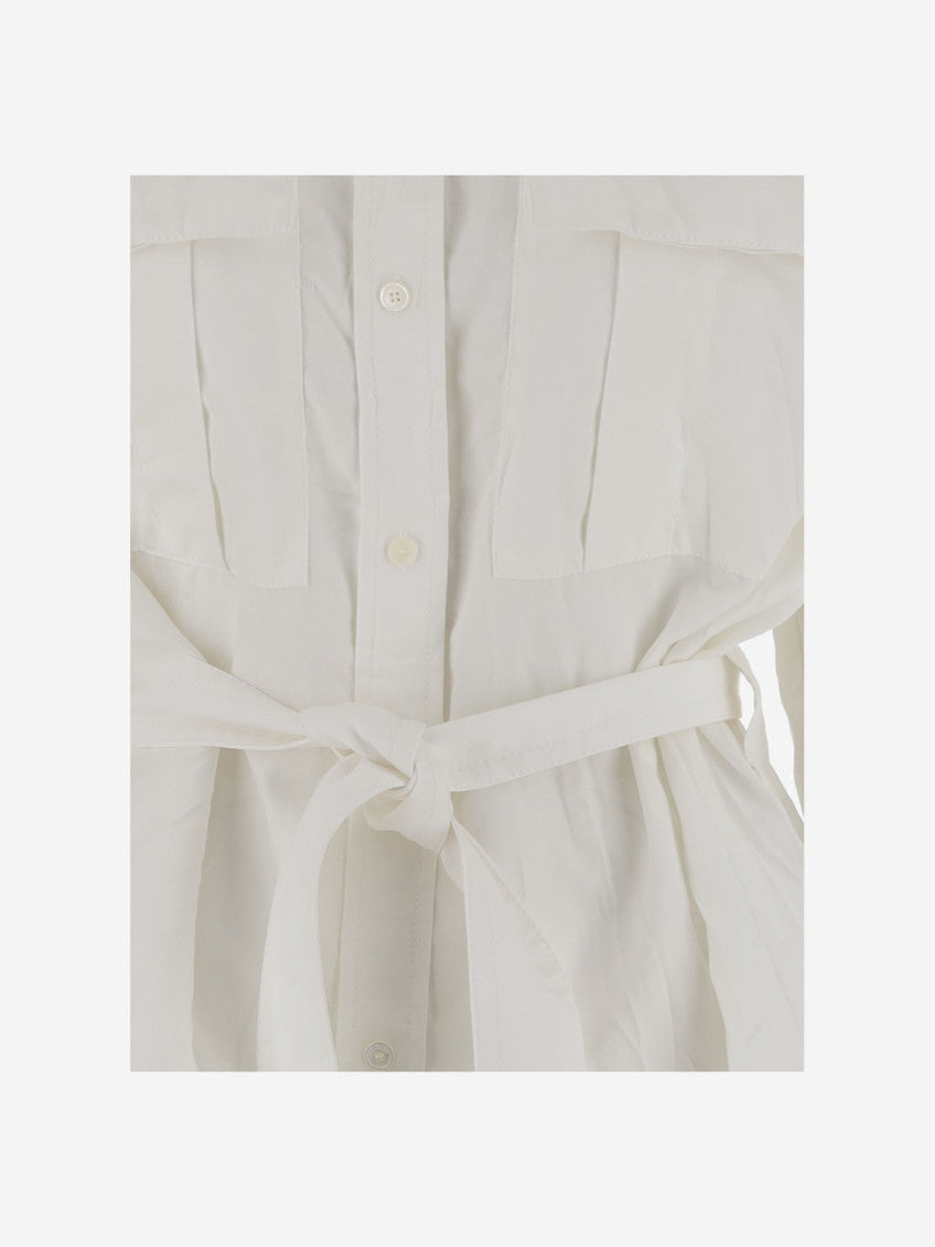 White Saharan Shirt 3