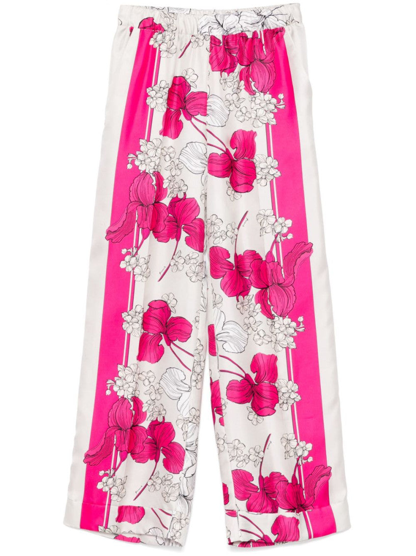 Fuchsia Serenella trousers 1