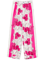 Fuchsia Serenella trousers 1