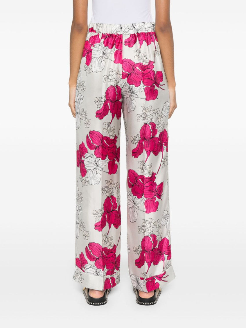 Fuchsia Serenella trousers 2