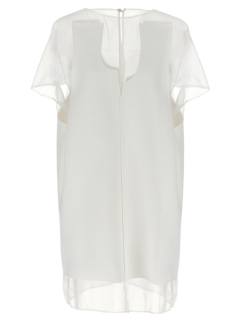 White 'winona' Dress 1