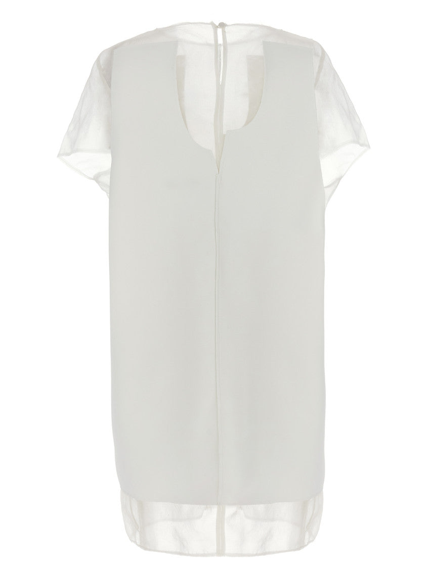 White 'winona' Dress 2