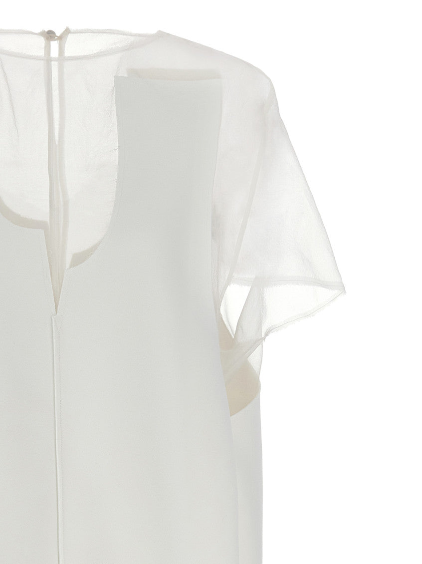 White 'winona' Dress 3
