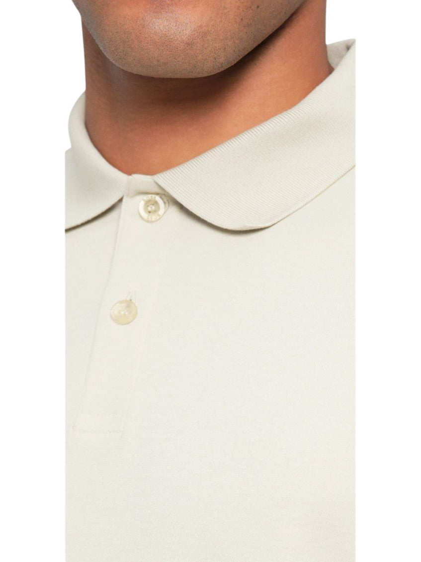 Off-White Cotton Polo 2