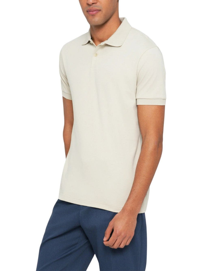 Off-White Cotton Polo 3