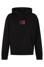 Black Logo Hoodie 1
