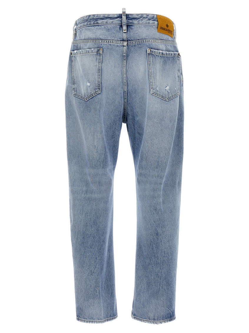 Light Blue 'London Bro' jeans 2