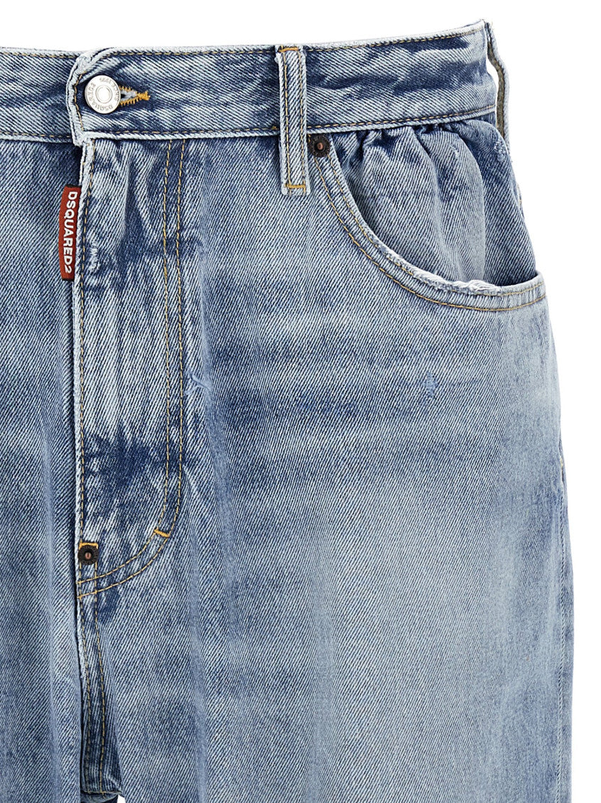 Light Blue 'London Bro' jeans 3