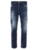 Blue '642' jeans 1