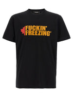 Black 'Cool fit' T-shirt 1
