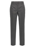 Grey Wool pants 1